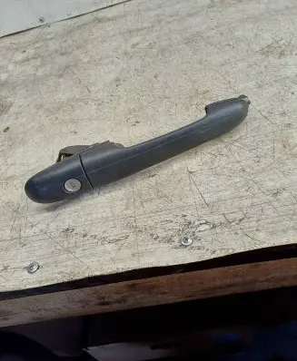 Mercedes-Benz Vaneo W414 Front door exterior handle 00007692059