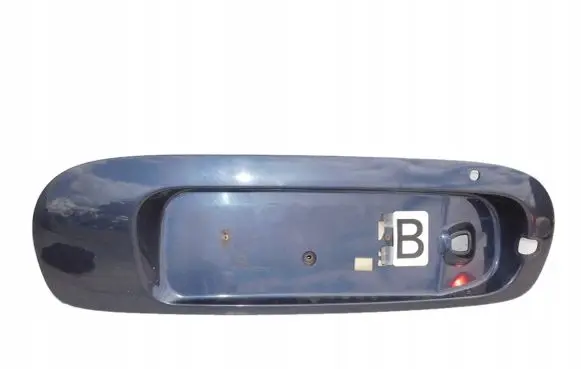 Hyundai Santa Fe Tailgate trim 8737126510