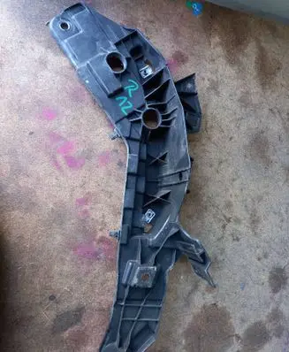Fiat Ducato Headlight/headlamp mounting bracket 1375163080 B803