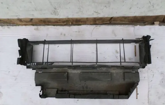 Mercedes-Benz CLK A209 C209 Radiator support slam panel