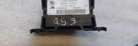 BMW 3 E90 E91 ESP acceleration yaw rate sensor 6762769
