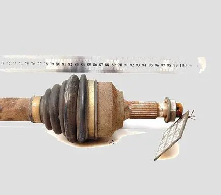 Peugeot 508 Front driveshaft