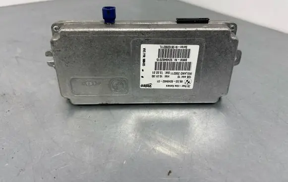 BMW 7 F01 F02 F03 F04 Camera control unit module 10844410 9249462