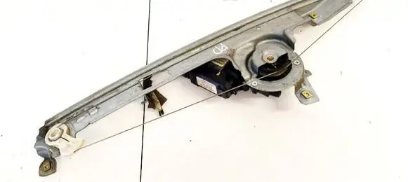 Renault Scenic II - Grand scenic II Sliding door window regulator with motor 