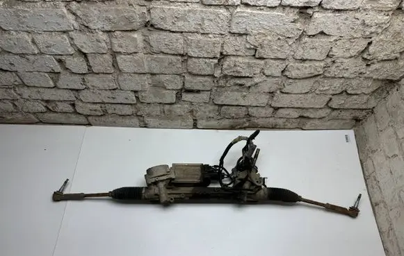 Opel Astra J Steering rack 0273010163 7805177251