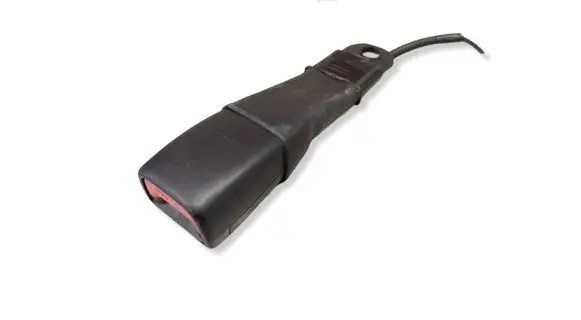 Lexus RX III Rear seatbelt buckle 7348048070