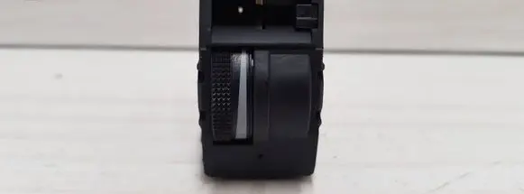 Panel lighting control switch