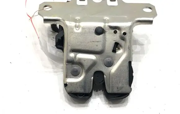 Opel Insignia A Tailgate exterior lock 20969620