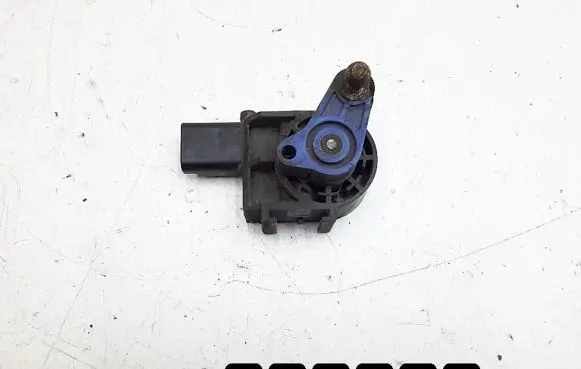 Peugeot 607 Headlight/headlamp level sensor 9651362480