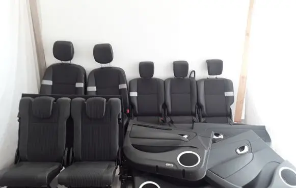 Renault Scenic III - Grand scenic III Interior set 876619256R7