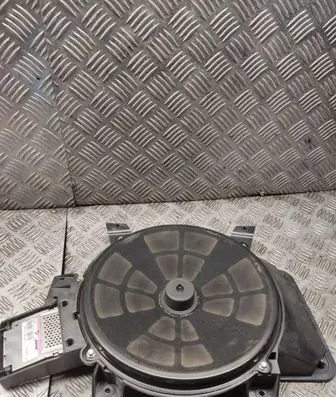 Subwoofer speaker