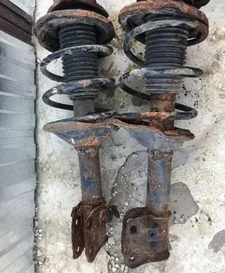 Subaru Outback Front shock absorber/damper