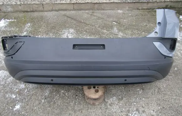 Volkswagen ID.4 Rear bumper 11A807521A