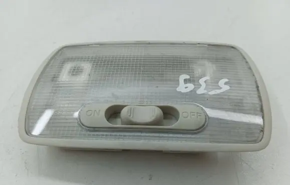 Honda CR-V Rear seat light