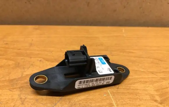 Honda Accord Airbag deployment crash/impact sensor 77970SEGC811M1 GOYS72639