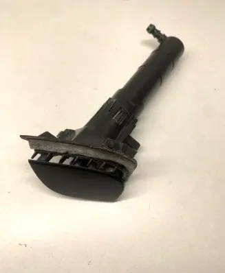 Porsche Macan (95B) Headlight washer spray nozzle 95B955978 8WT01134700
