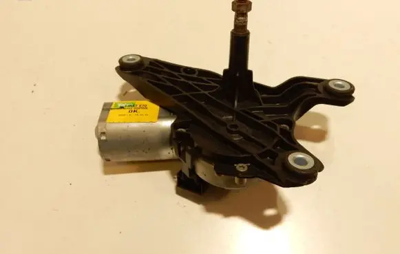 BMW X5 E70 Rear window wiper motor 6942165 60130