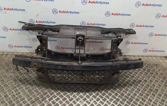 BMW 3 E90 E91 Radiator support slam panel 7058594 51647058594