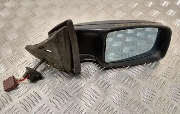 Peugeot 605 Front door electric wing mirror 12083040