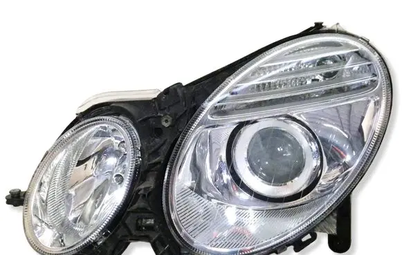 Mercedes-Benz E W211 Headlight/headlamp 162591