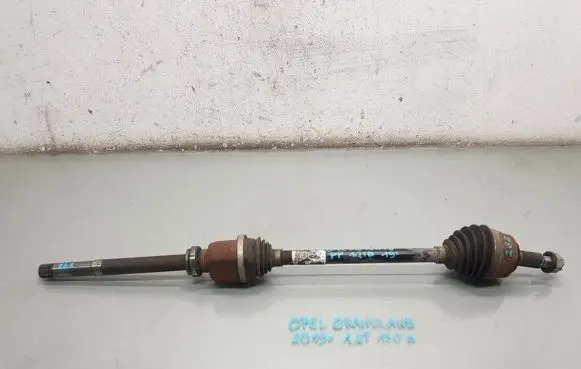 Opel Grandland X Front driveshaft 9819435780