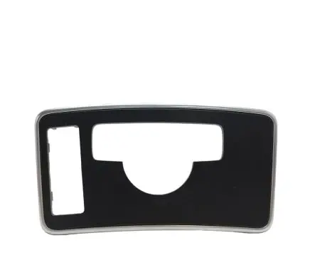 Other center console (tunnel) element