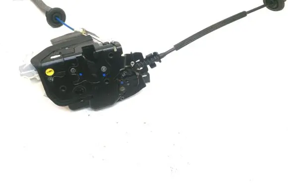 Audi A8 S8 D4 4H Rear door lock 4H0839015D