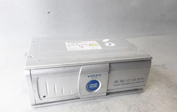 Volvo XC90 CD/DVD changer 309070952 DVA3210
