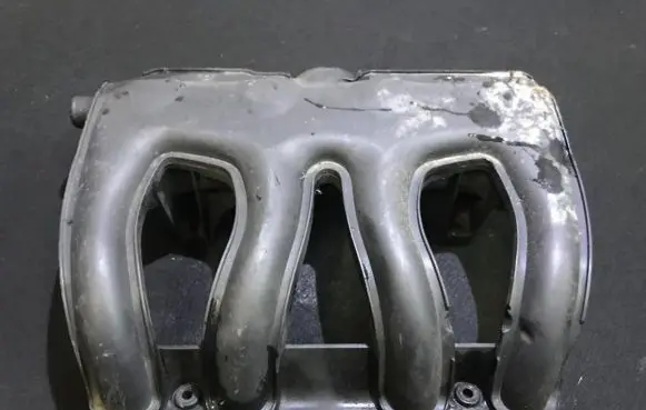 Citroen Berlingo Intake manifold 9642405280