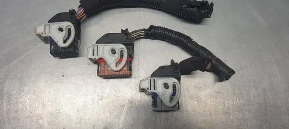 Ford Transit Engine installation wiring loom 