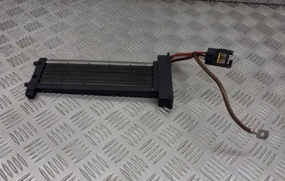 Peugeot 407 Interior heater climate box assembly 
