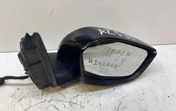 Citroen C4 III e-C4 Front door electric wing mirror E20420126