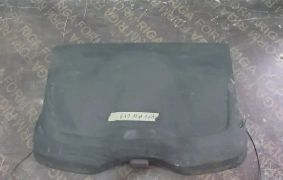 Volvo V40 Cross country Parcel shelf 31291021