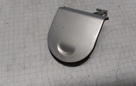Opel Zafira A Front tow hook cap/cover 90580633
