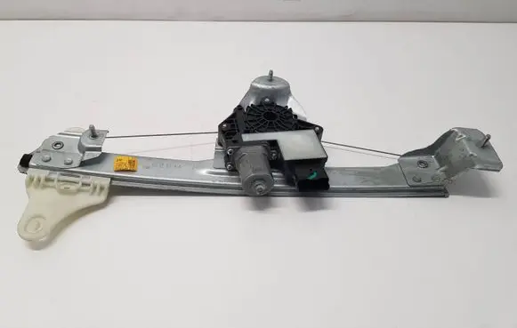 Renault Arkana Rear door window regulator with motor 827217197R 827316705R