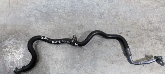 Mercedes-Benz SLK R172 Power steering hose/pipe/line A1724605624