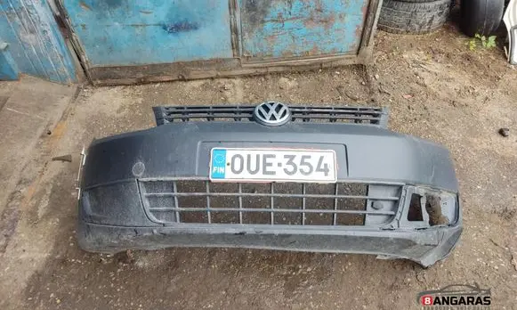 Volkswagen Caddy Front bumper