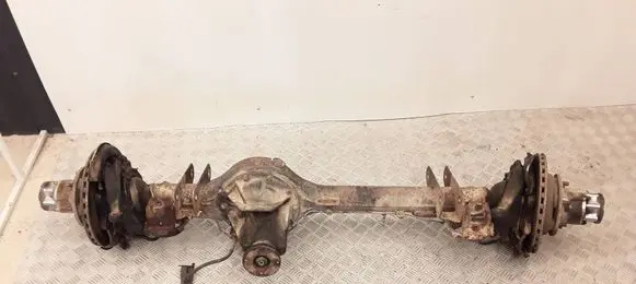 Toyota Land Cruiser (BJ70) Front axle beam 
