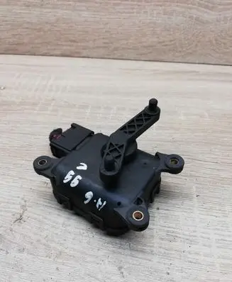 Audi A6 S6 C5 4B Air flap motor/actuator 0132801125 4B1820511D