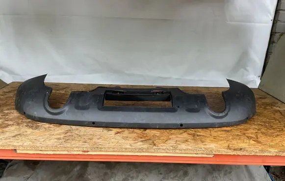 Audi Q5 SQ5 8R Rear bumper lower part trim 8R0807941