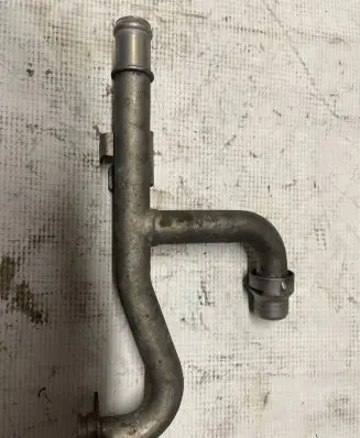 BMW M3 Electric car engine cooling hoses/pipes 7838776