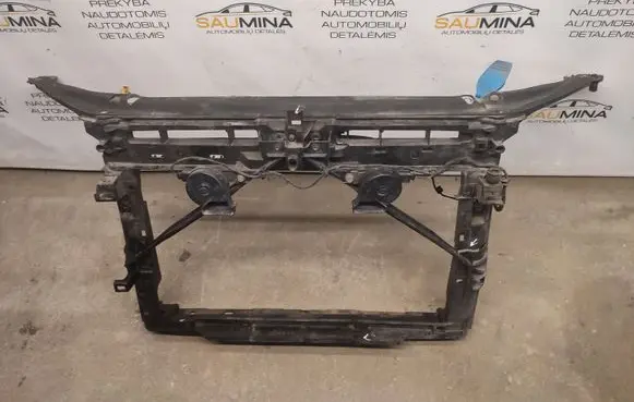 Skoda Octavia Mk3 (5E) Radiator support slam panel