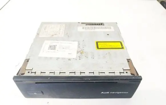 Audi A4 S4 B6 8E 8H Navigation unit CD/DVD player 4B0919887E