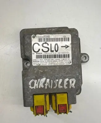 Chrysler Pacifica Airbag control unit/module 04686958AB 0285001515 159432572