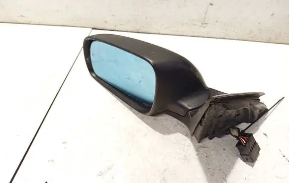Volkswagen Sharan Front door electric wing mirror E6012318