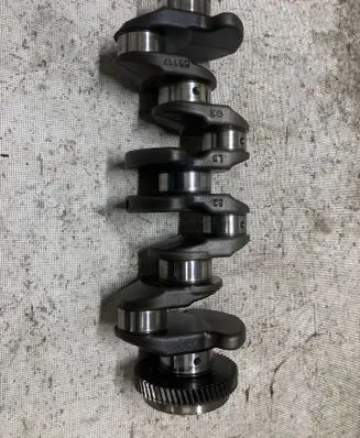Mercedes-Benz CLA C117 X117 W117 Crankshaft 65117 651930