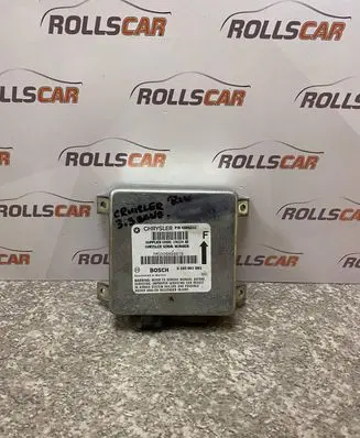 Chrysler Voyager Airbag control unit/module 4686242 0285001093 TMR306698618
