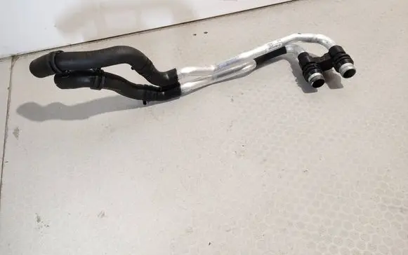 Audi A6 S6 C7 4G Engine coolant pipe/hose 4G0145931G 4G0145910B 4G0145909B