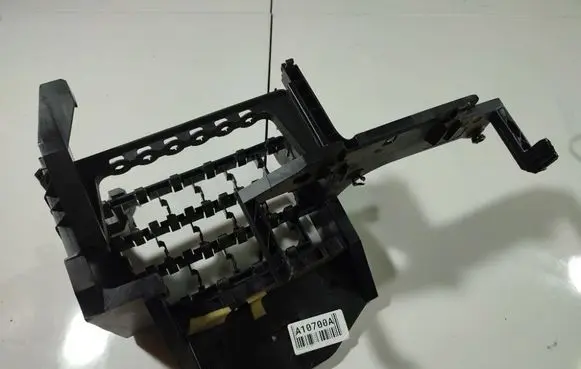 Volkswagen Polo IV 9N3 Fuse box set 6q1907371B