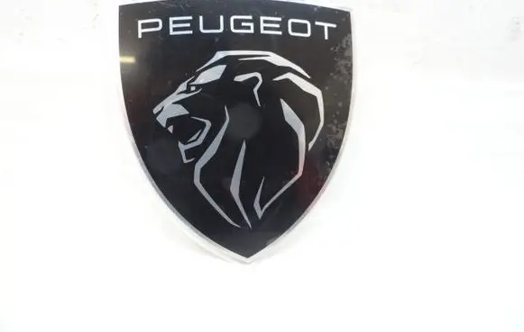 Peugeot 408 P54 Manufacturer badge logo/emblem 98407279DX